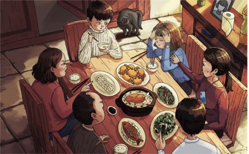 进击的汉字家庭聚餐如何过？家庭聚餐关卡通关攻略