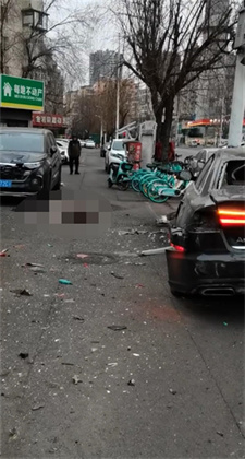 沈阳惨烈车祸：疑似钢瓶车酿3死2伤惨剧，肇事司机已落网