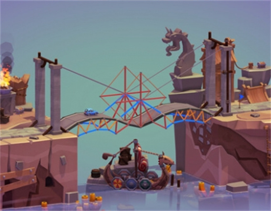 桥梁建造师3如何玩？桥梁建造师3玩法特色内容介绍