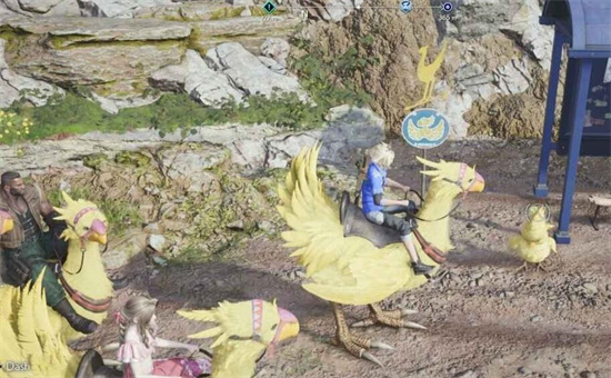 最终幻想7重生全陆行鸟如何解锁？最终幻想7重生全陆行鸟解锁方法分享
